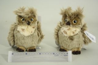 Obrázek z Výr plyš 20cm 
